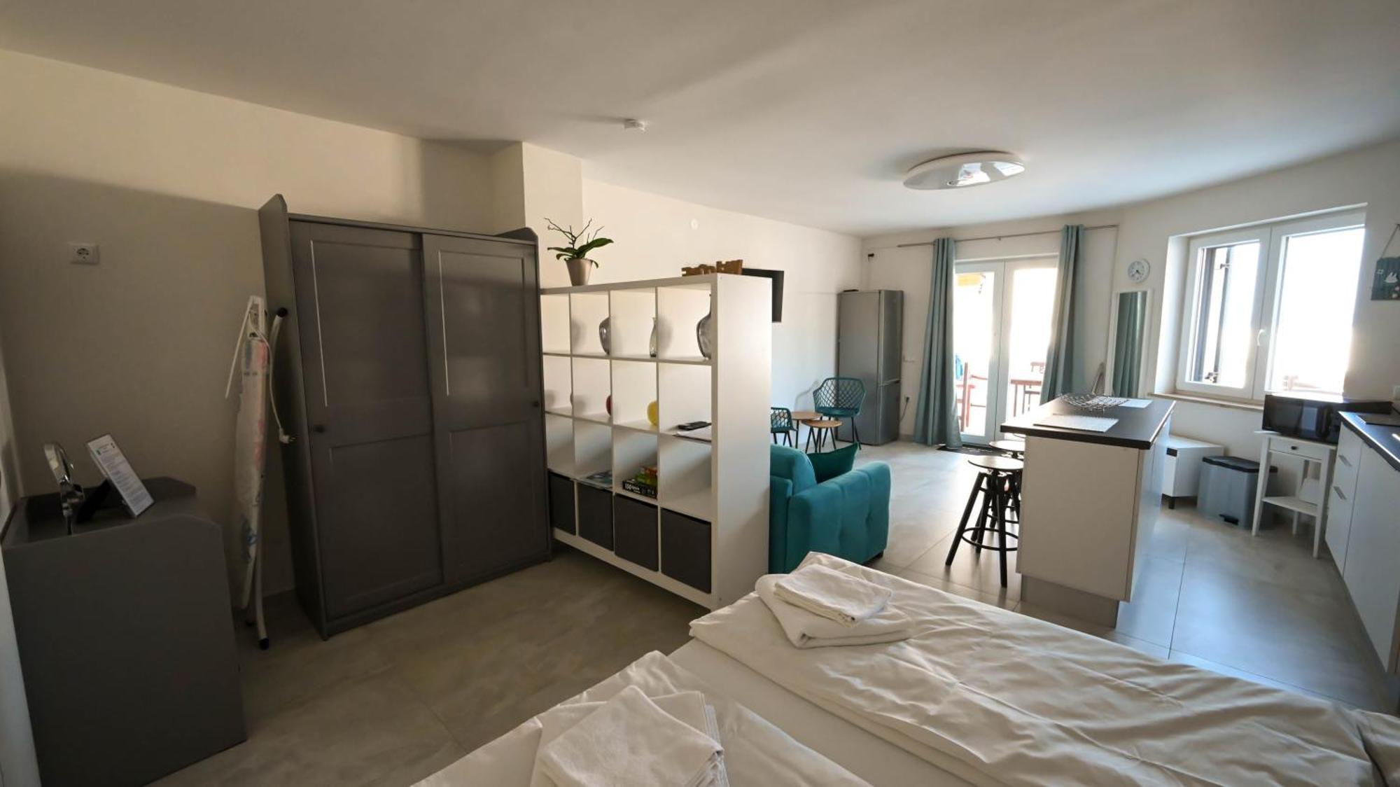 Casa Mira Apartments Ližnjan 外观 照片