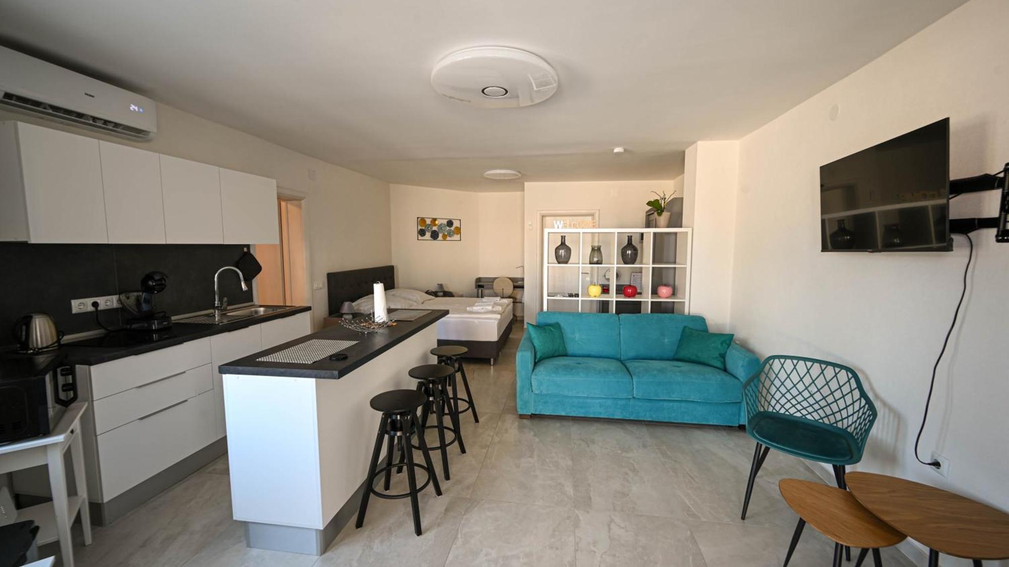 Casa Mira Apartments Ližnjan 外观 照片