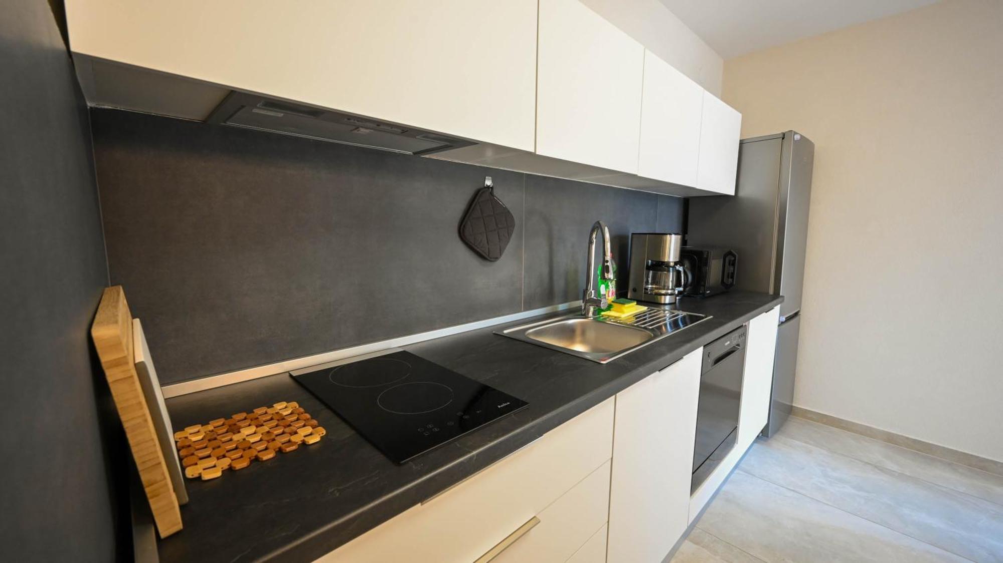 Casa Mira Apartments Ližnjan 外观 照片