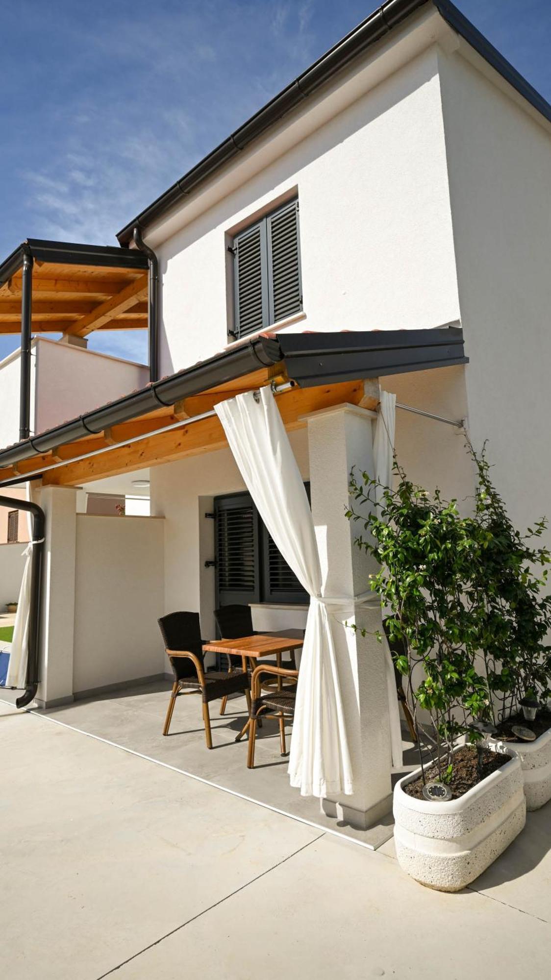 Casa Mira Apartments Ližnjan 外观 照片