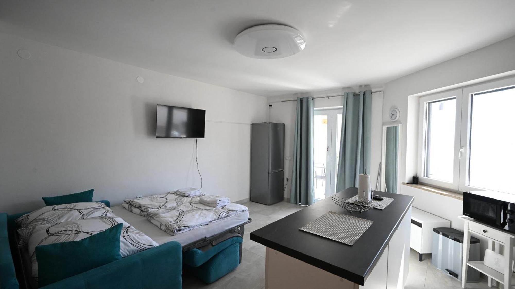 Casa Mira Apartments Ližnjan 外观 照片