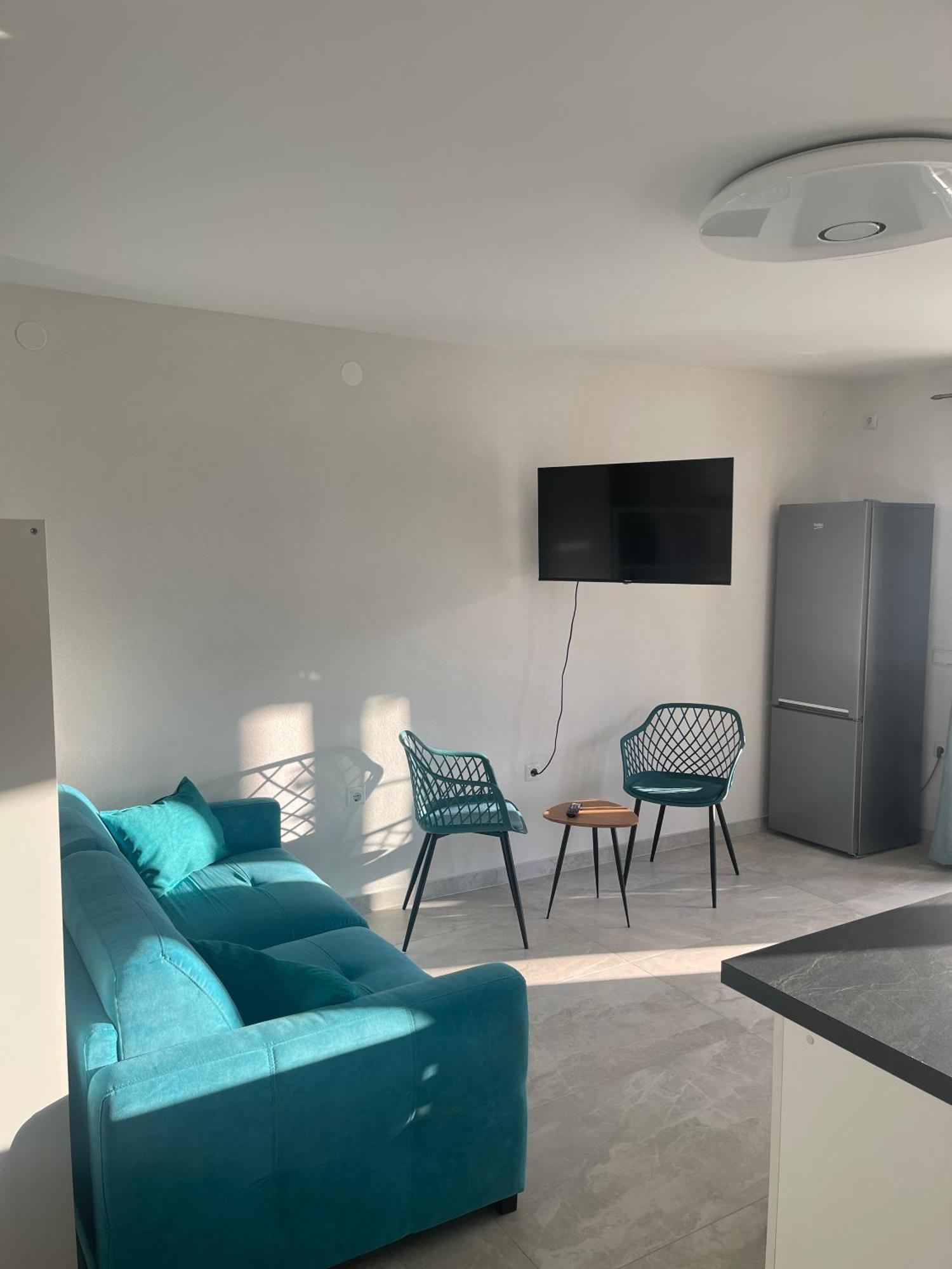 Casa Mira Apartments Ližnjan 外观 照片