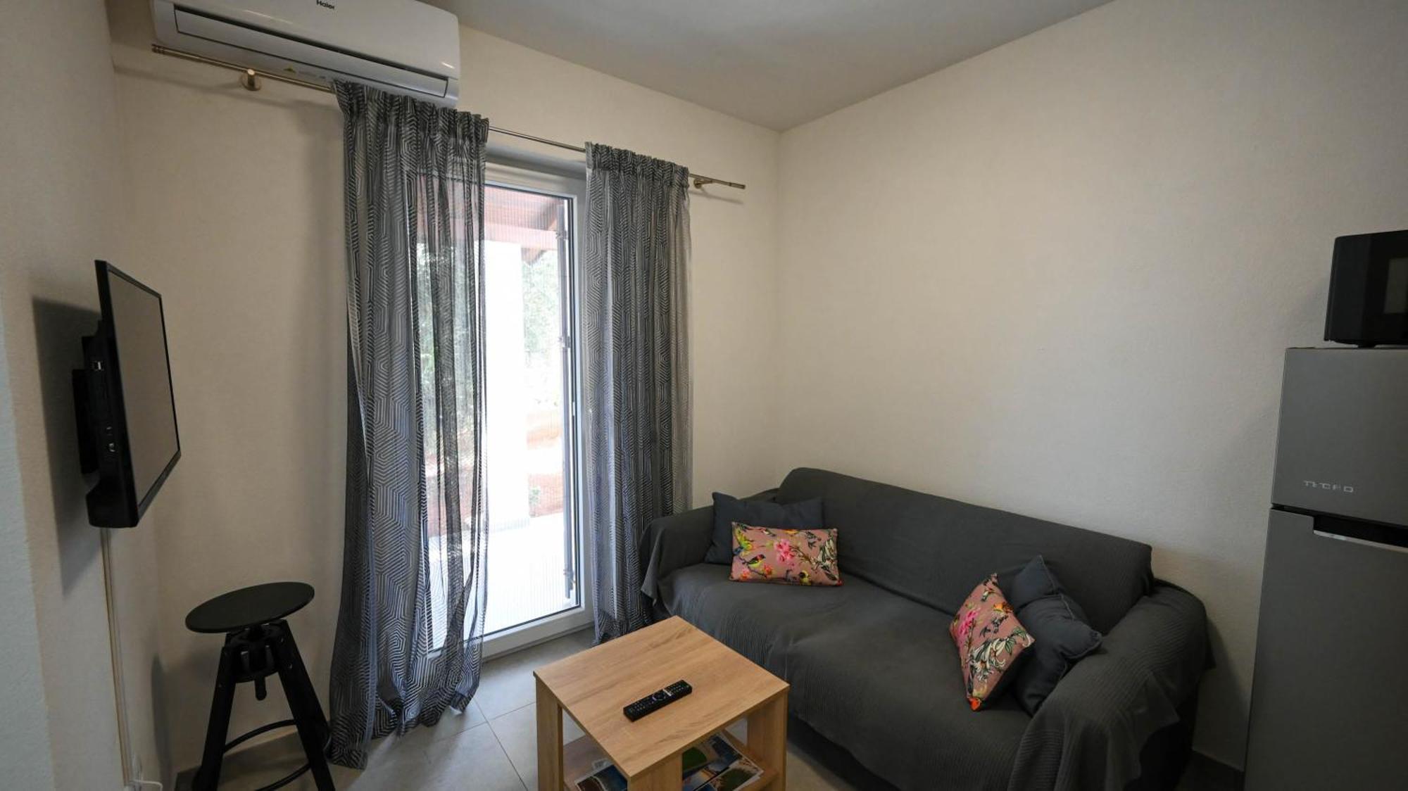 Casa Mira Apartments Ližnjan 外观 照片