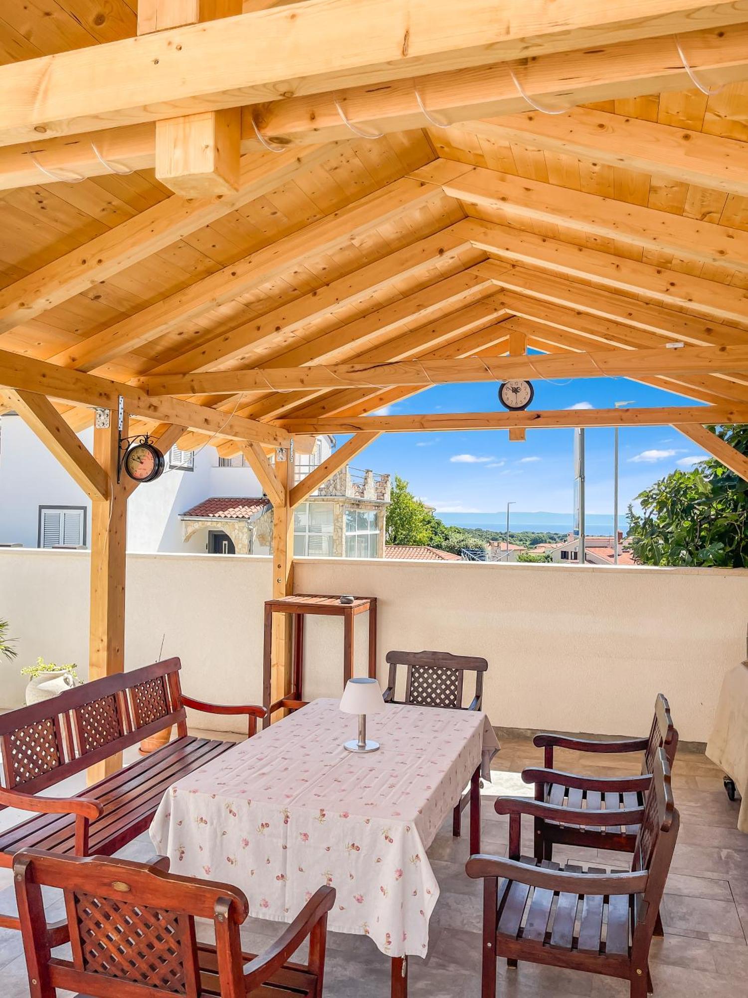Casa Mira Apartments Ližnjan 外观 照片